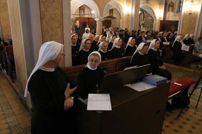 Sestre Milosrdnice proslavile 50. obljetnicu dolaska sestara u Ludbreg